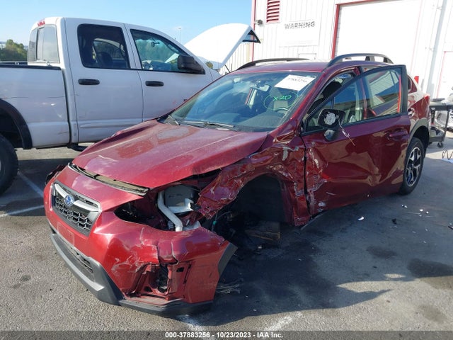 Subaru Crosstrek Premium 2019 JF2GTACC8K8297073 Image 6