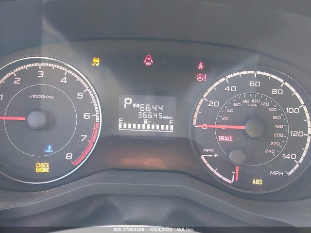 Subaru Crosstrek Premium 2019 JF2GTACC8K8297073 Image 7