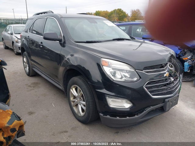 2017 CHEVROLET EQUINOX LT VIN: 2GNALCEKXH1554726