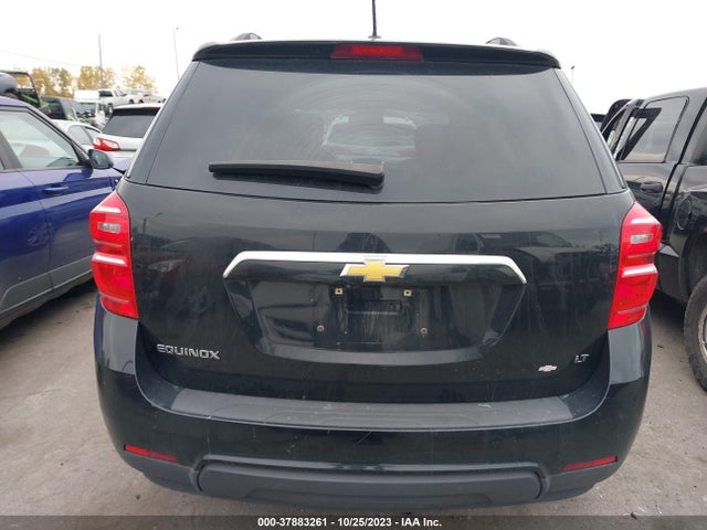 2017 CHEVROLET EQUINOX LT VIN: 2GNALCEKXH1554726