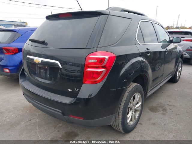 2017 CHEVROLET EQUINOX LT VIN: 2GNALCEKXH1554726