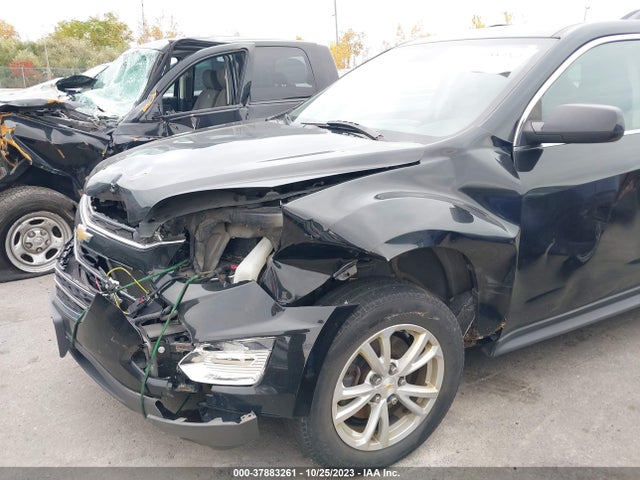 2017 CHEVROLET EQUINOX LT VIN: 2GNALCEKXH1554726