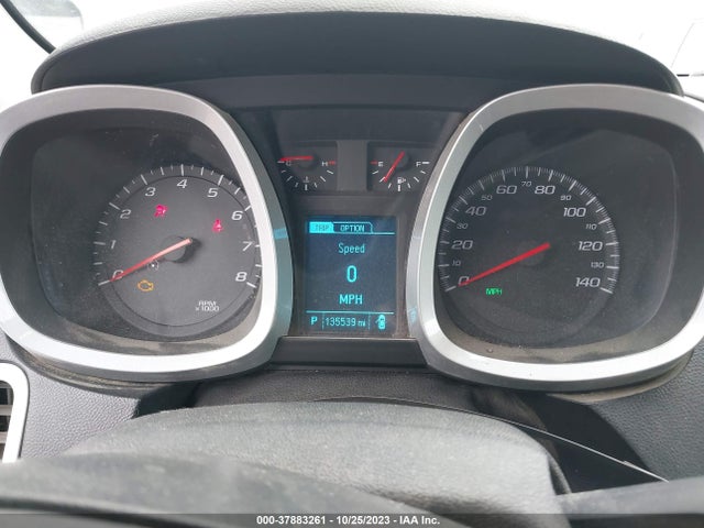 2017 CHEVROLET EQUINOX LT VIN: 2GNALCEKXH1554726