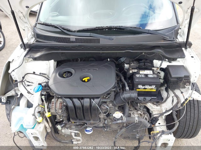 KIA SOUL + 2016 KNDJP3A58G7349825 Image 10