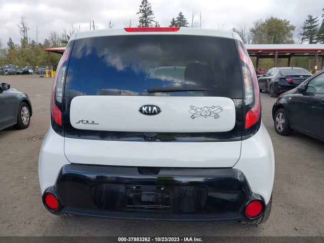 KIA SOUL + 2016 KNDJP3A58G7349825 Image 17