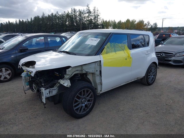KIA SOUL + 2016 KNDJP3A58G7349825 Image 2