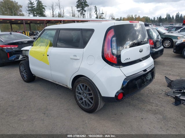 KIA SOUL + 2016 KNDJP3A58G7349825 Image 3