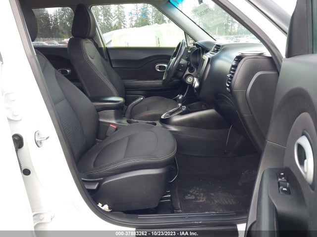 KIA SOUL + 2016 KNDJP3A58G7349825 Image 5