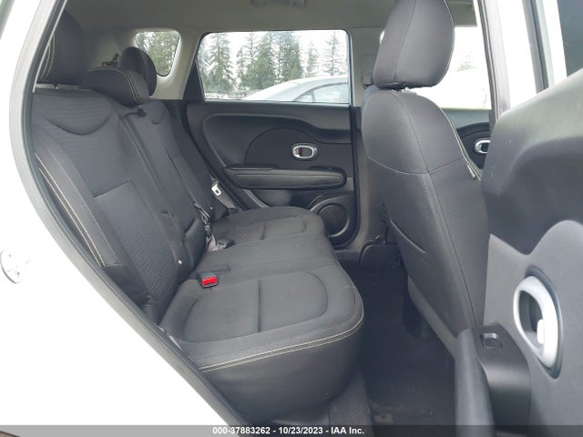 KIA SOUL + 2016 KNDJP3A58G7349825 Image 8