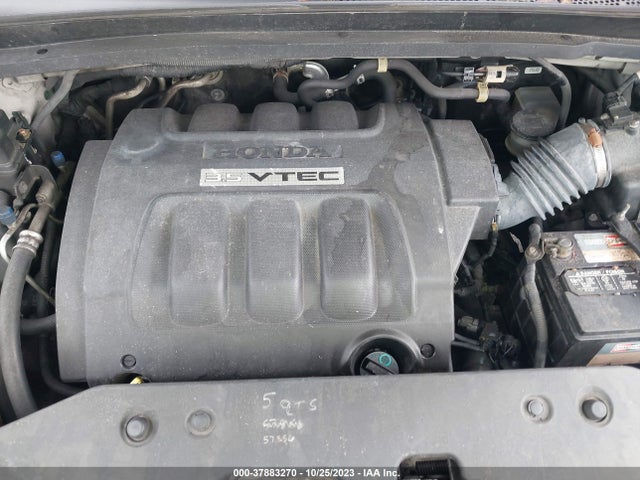 2008 HONDA ODYSSEY LX VIN: 5FNRL382X8B093516