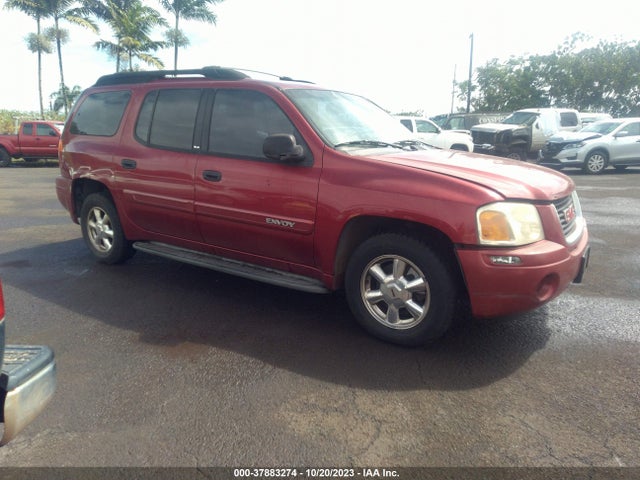 2003 GMC ENVOY XL SLE VIN: 1GKET16S136114803