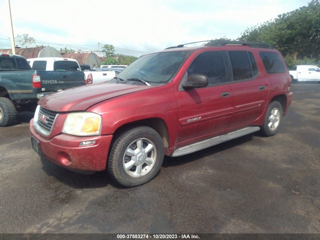 2003 GMC ENVOY XL SLE VIN: 1GKET16S136114803
