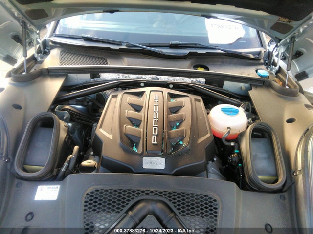 2016 PORSCHE MACAN WP1AB2A5XGLB59135 Photo 9
