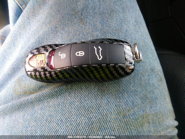 2016 PORSCHE MACAN WP1AB2A5XGLB59135 Photo 10