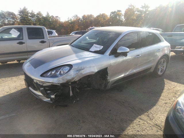 2016 PORSCHE MACAN WP1AB2A5XGLB59135 Photo 1