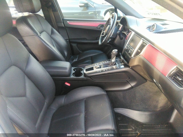 2016 PORSCHE MACAN WP1AB2A5XGLB59135 Photo 4