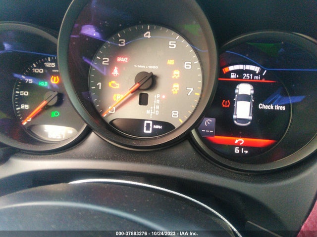 2016 PORSCHE MACAN WP1AB2A5XGLB59135 Photo 6