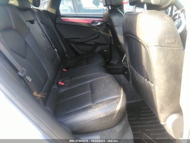 2016 PORSCHE MACAN WP1AB2A5XGLB59135 Photo 7