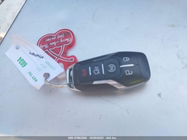 3FA6P0SU1ER316588 Ford Fusion Energi Titanium