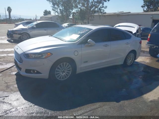 3FA6P0SU1ER316588 Ford Fusion Energi Titanium