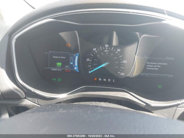 3FA6P0SU1ER316588 Ford Fusion Energi Titanium