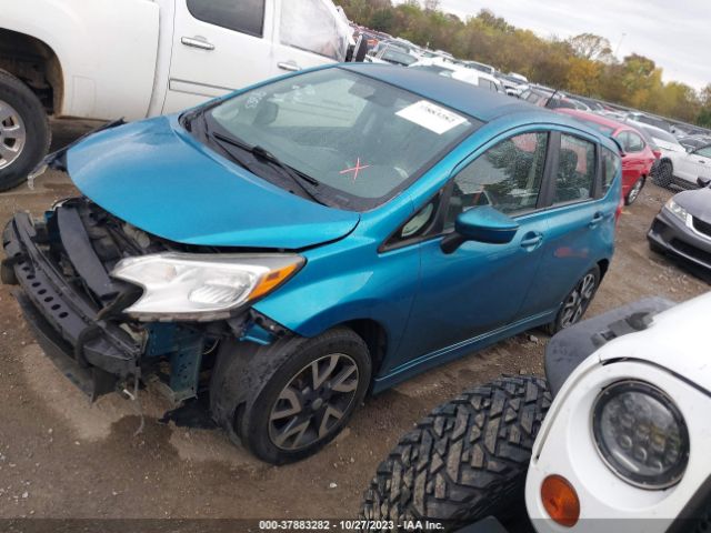 3N1CE2CPXGL368883 Nissan Versa Note Sr