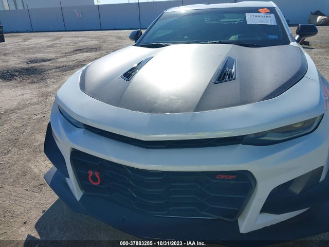 Chevrolet Camaro 1ss 2018 1G1FE1R71J0176826 Image 12
