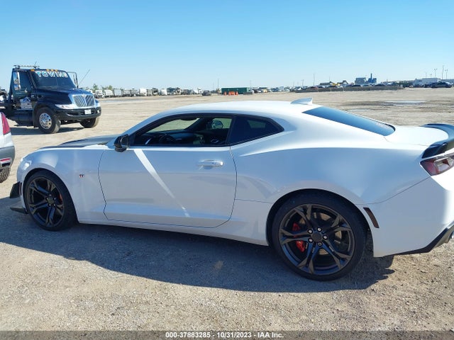 Chevrolet Camaro 1ss 2018 1G1FE1R71J0176826 Image 14