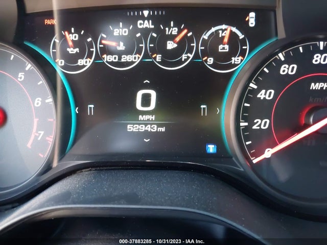 Chevrolet Camaro 1ss 2018 1G1FE1R71J0176826 Image 15