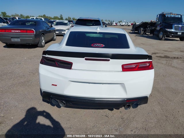 Chevrolet Camaro 1ss 2018 1G1FE1R71J0176826 Image 16