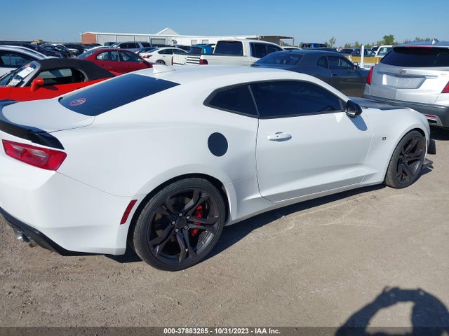 Chevrolet Camaro 1ss 2018 1G1FE1R71J0176826 Image 4