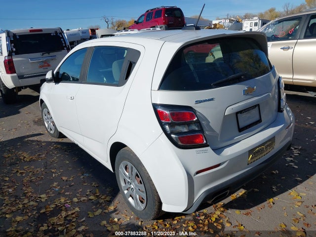 Chevrolet SONIC LT 2017 1G1JG6SH9H4151910 Image 3