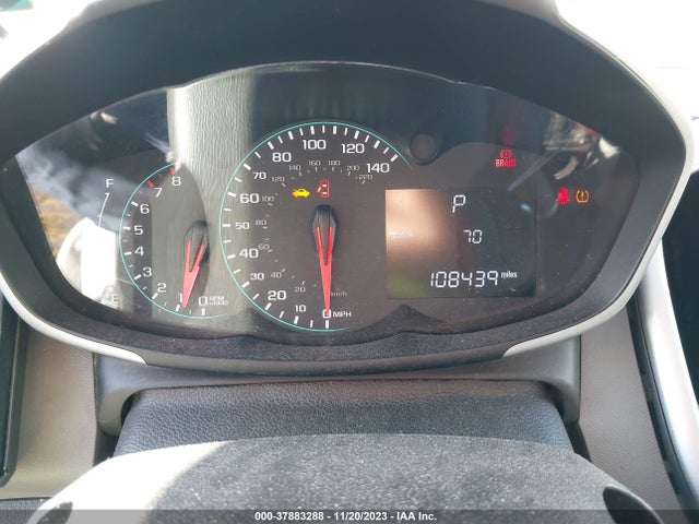 Chevrolet SONIC LT 2017 1G1JG6SH9H4151910 Image 7