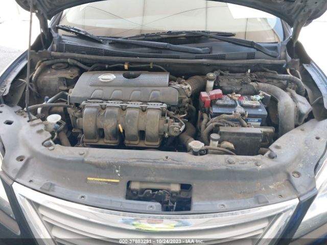 3N1AB7AP6EY261717 Nissan Sentra S/fe+ S/sv/fe+ Sv/sr/sl