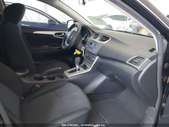 3N1AB7AP6EY261717 Nissan Sentra S/fe+ S/sv/fe+ Sv/sr/sl