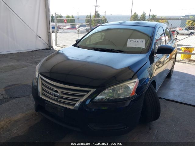 3N1AB7AP6EY261717 Nissan Sentra S/fe+ S/sv/fe+ Sv/sr/sl