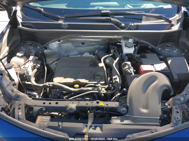 2023 BUICK ENCORE GX PREFERRED FWD VIN: KL4MMBS21PB013655