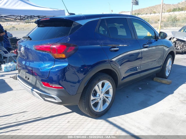 2023 BUICK ENCORE GX PREFERRED FWD VIN: KL4MMBS21PB013655