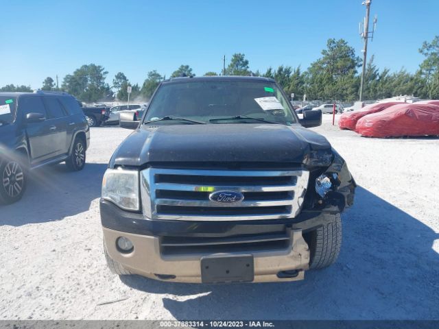 1FMJK1J53EEF52239 Ford Expedition El Xlt/king Ranch