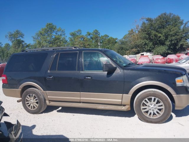 1FMJK1J53EEF52239 Ford Expedition El Xlt/king Ranch