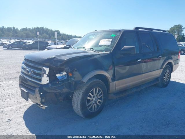 1FMJK1J53EEF52239 Ford Expedition El Xlt/king Ranch