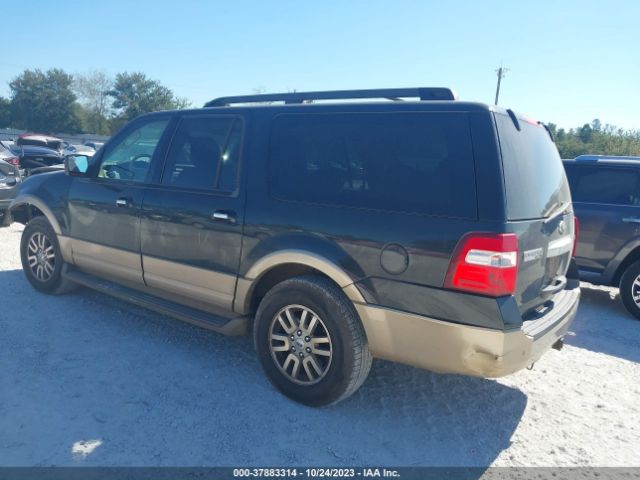 1FMJK1J53EEF52239 Ford Expedition El Xlt/king Ranch