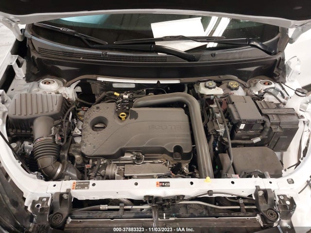 Chevrolet Equinox Awd Ls 2023 3GNAXSEG7PL267996 Image 10