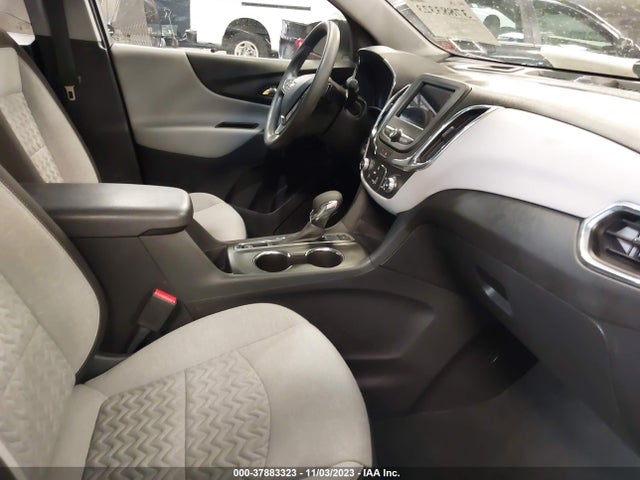 Chevrolet Equinox Awd Ls 2023 3GNAXSEG7PL267996 Image 5