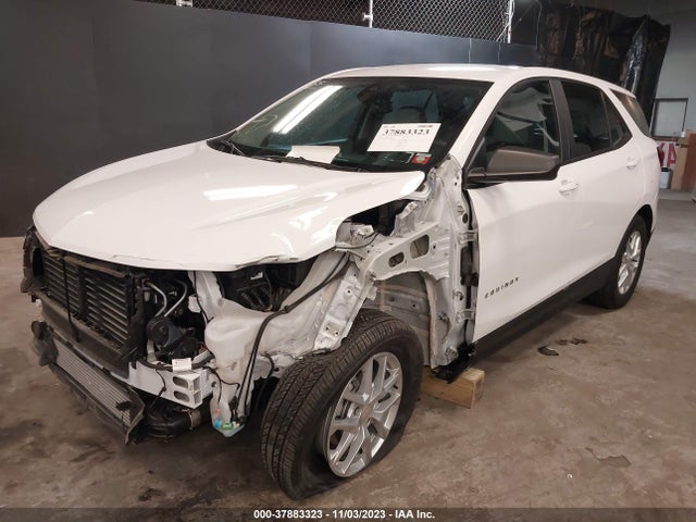 Chevrolet Equinox Awd Ls 2023 3GNAXSEG7PL267996 Image 6