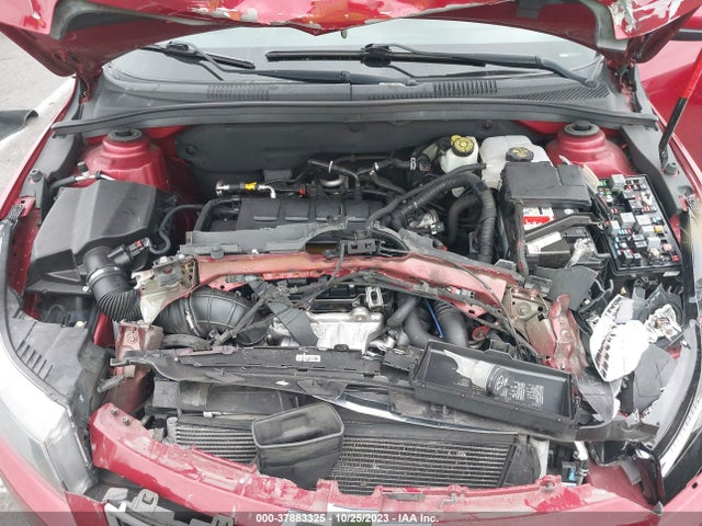 Chevrolet Cruze 1lt Auto 2014 1G1PC5SB9E7183164 Image 10