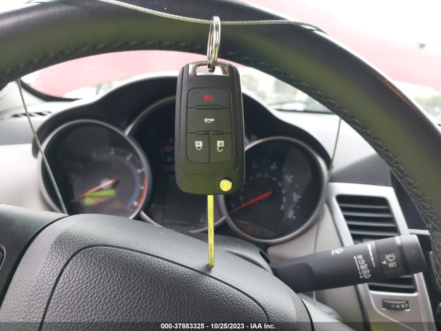 Chevrolet Cruze 1lt Auto 2014 1G1PC5SB9E7183164 Image 11