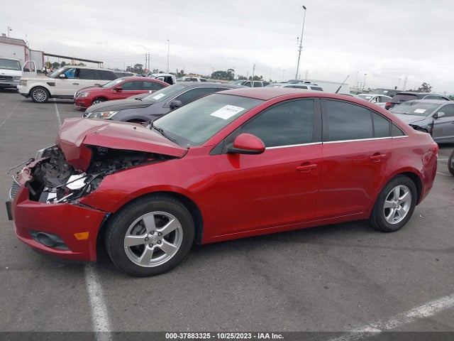 Chevrolet Cruze 1lt Auto 2014 1G1PC5SB9E7183164 Image 14