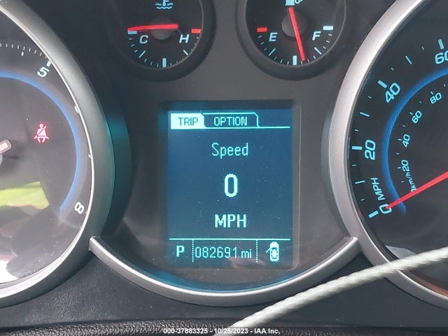 Chevrolet Cruze 1lt Auto 2014 1G1PC5SB9E7183164 Image 15