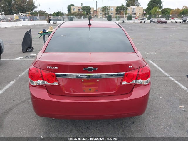 Chevrolet Cruze 1lt Auto 2014 1G1PC5SB9E7183164 Image 16